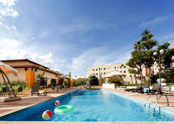 Sorocaba Park Hotel By Atlantica