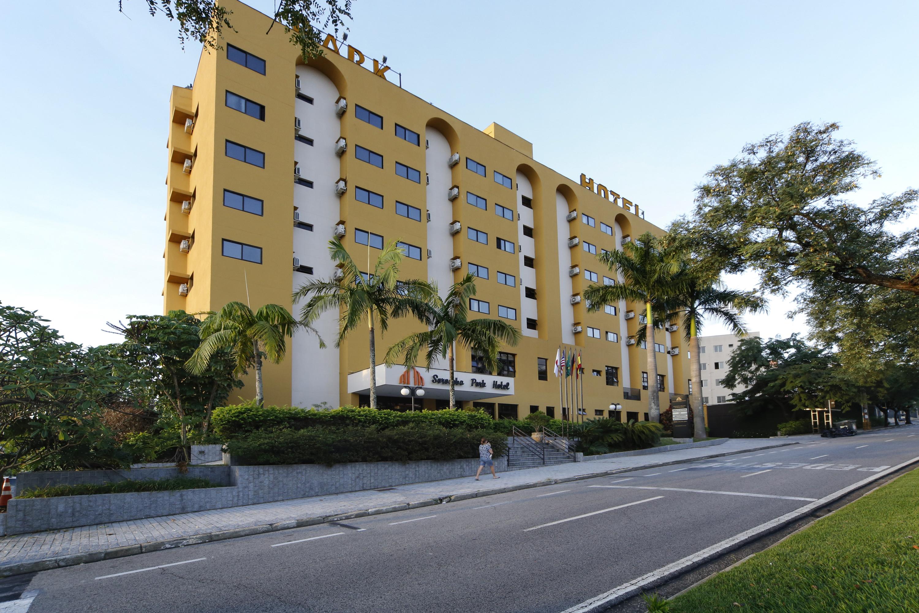 Hotel Park By Atlantica